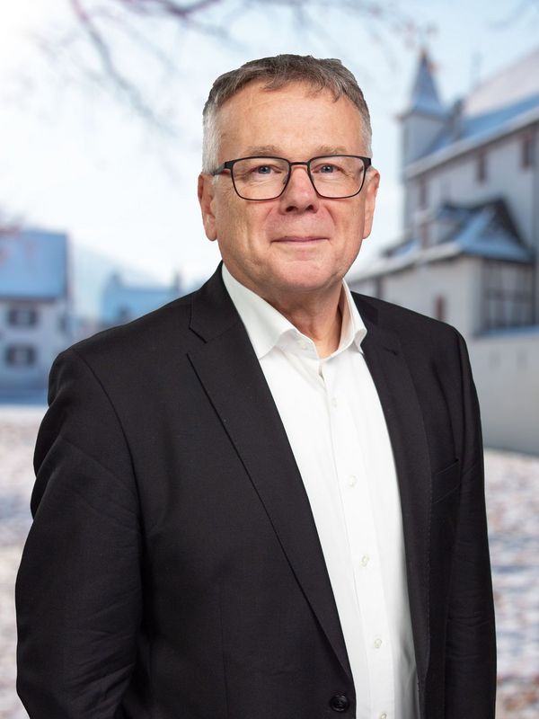 Dieter Stohler-Gogel (bisher)