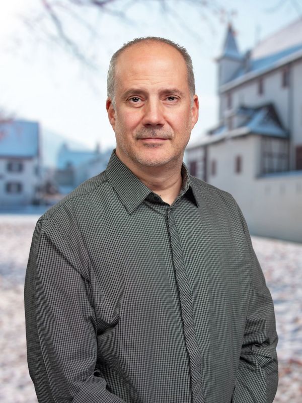 Oliver Gloor