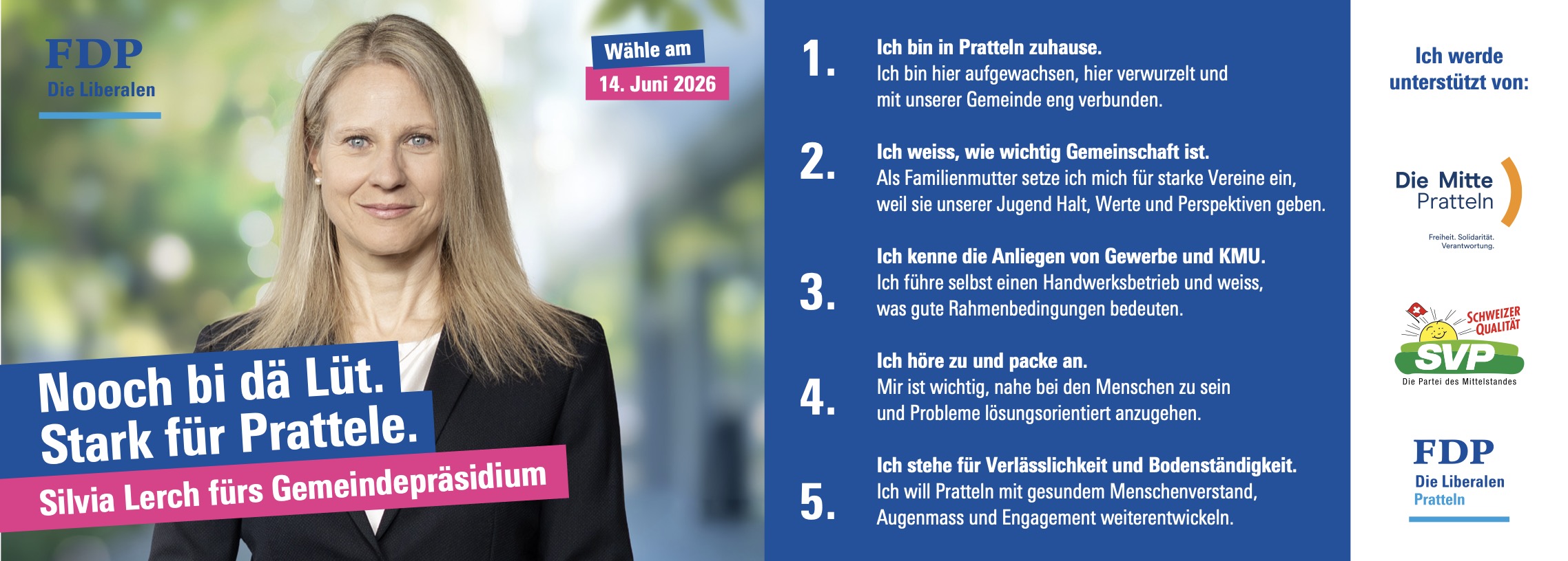 FDP - PLR Slider